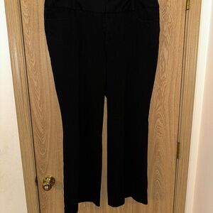 INC Black Women's trousers